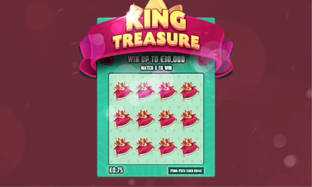 King Treasure