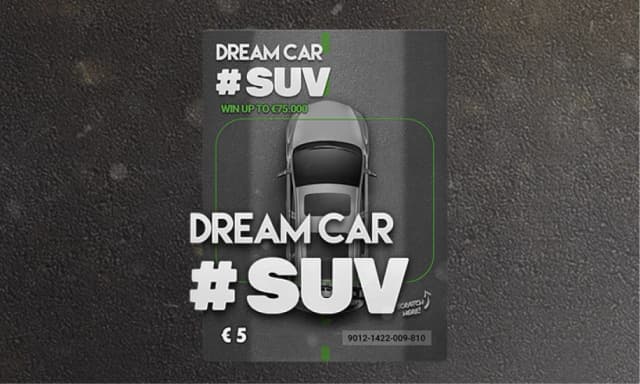 Dream Car SUV