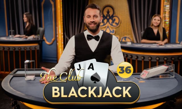 Blackjack 36 The Club