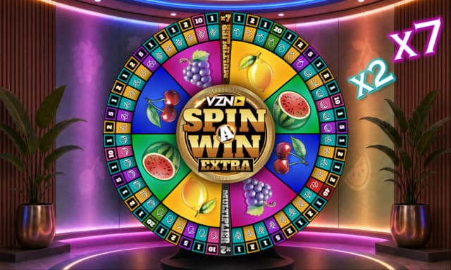 VZN Spin A Win Extra