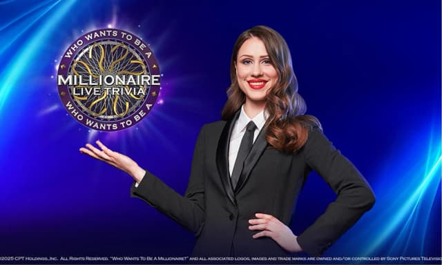 Who Wants To Be A Millionaire?