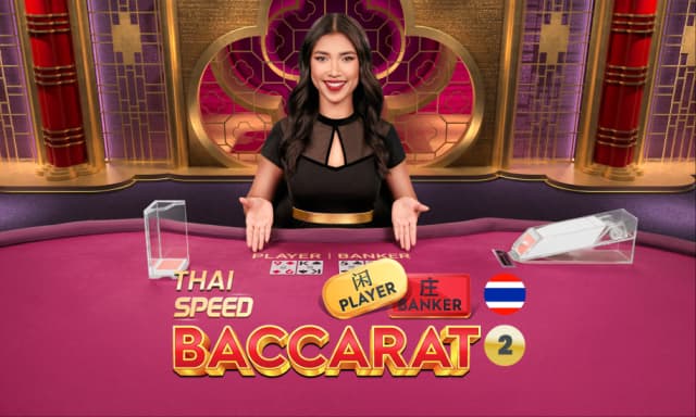 Thai Speed Baccarat 2