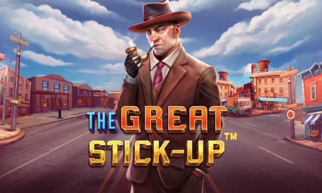 The Great Stick-Up