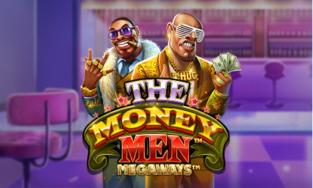 The Money Men Megaways