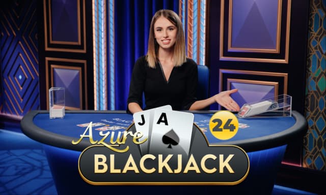 Blackjack 24 Azure