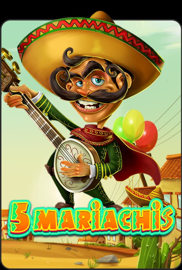 5 Mariachis