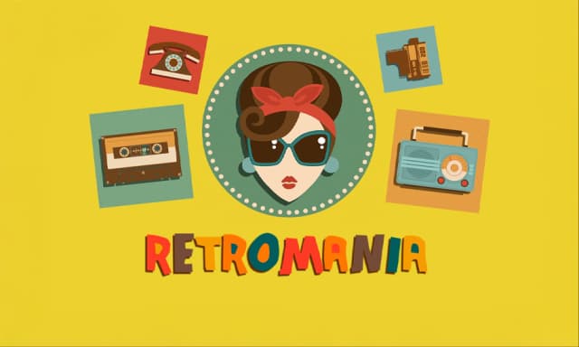 Retromania