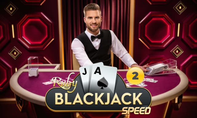 Speed Blackjack 2 Ruby