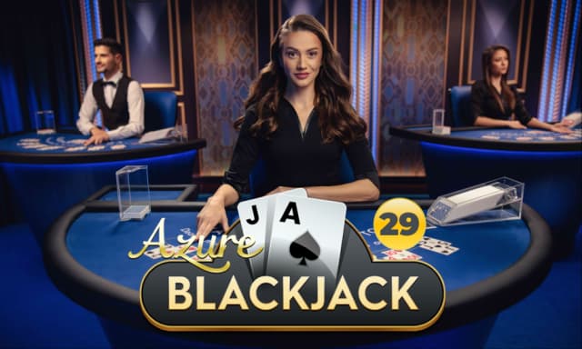 Blackjack 29 Azure