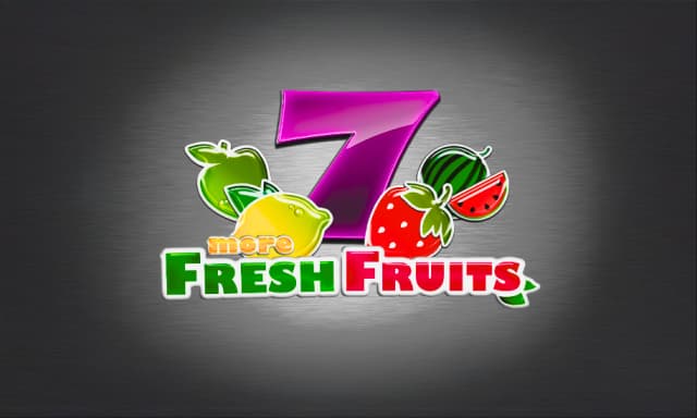 More Fresh Fruits
