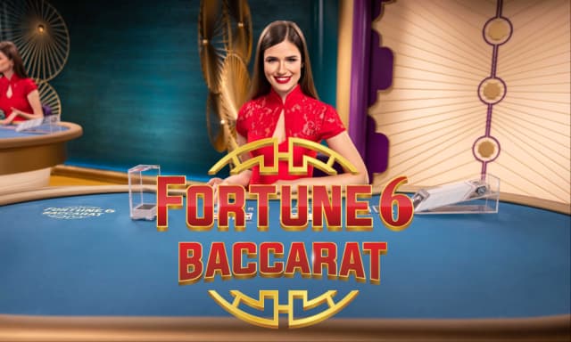 Fortune 6 Baccarat