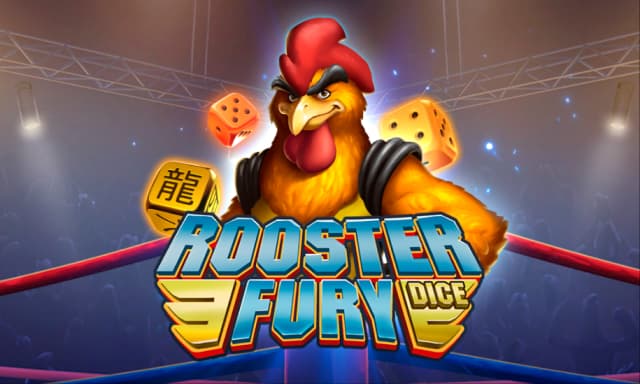 Rooster Fury Dice
