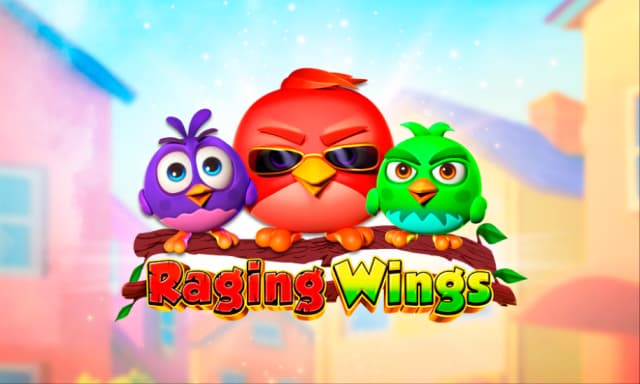 Raging Wings
