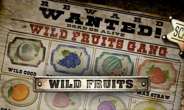 Wild Fruits