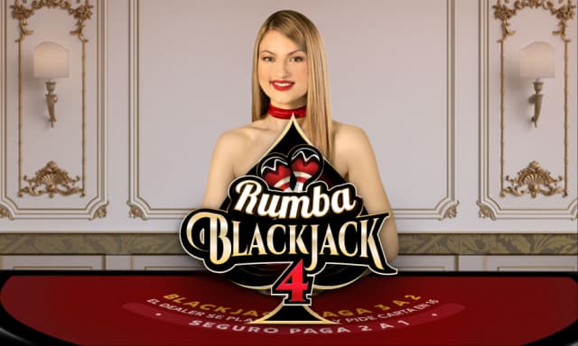 Rumba Blackjack 4