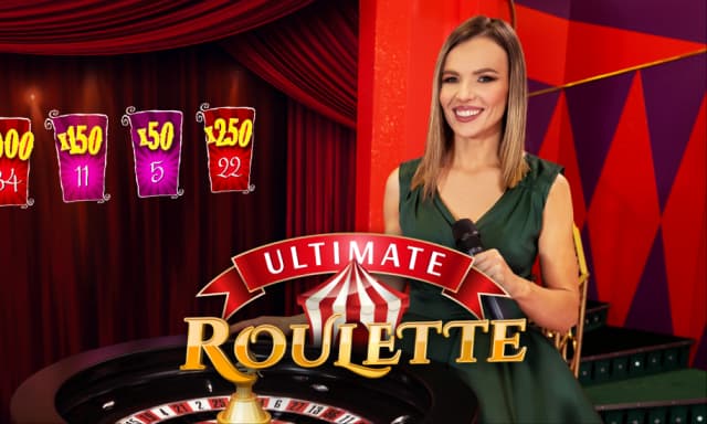 Ultimate Roulette