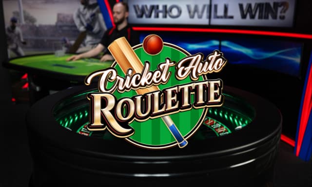 Cricket Auto Roulette