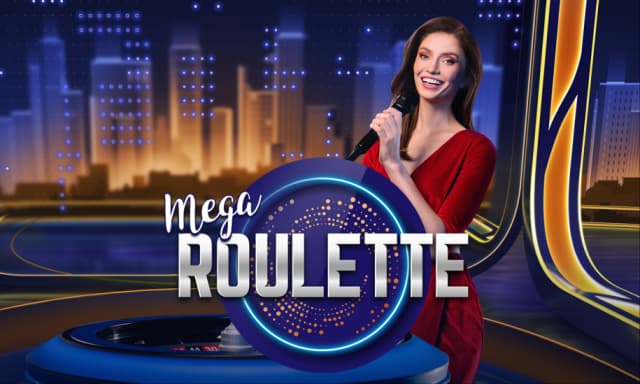 Mega Roulette