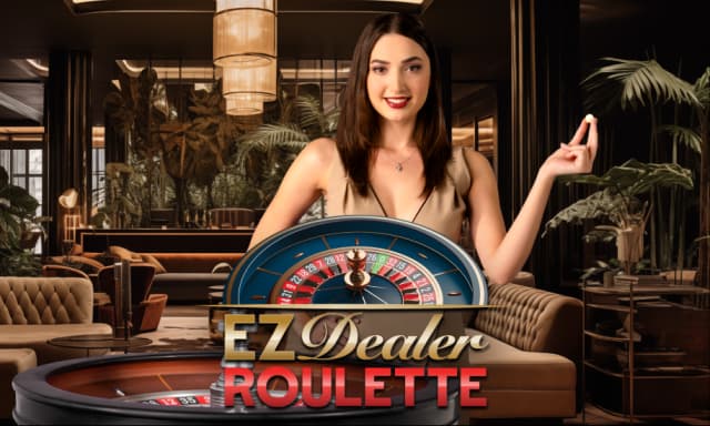 EZ Dealer Roulette English