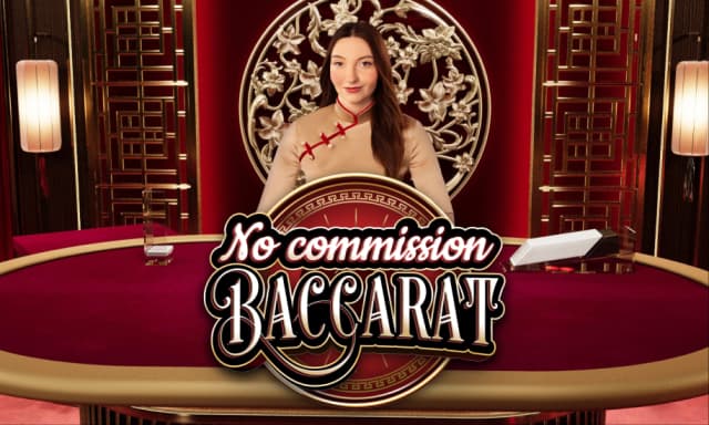 No Commission Baccarat