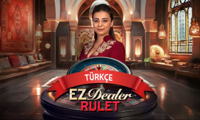 EZ Dealer Roulette Turkish