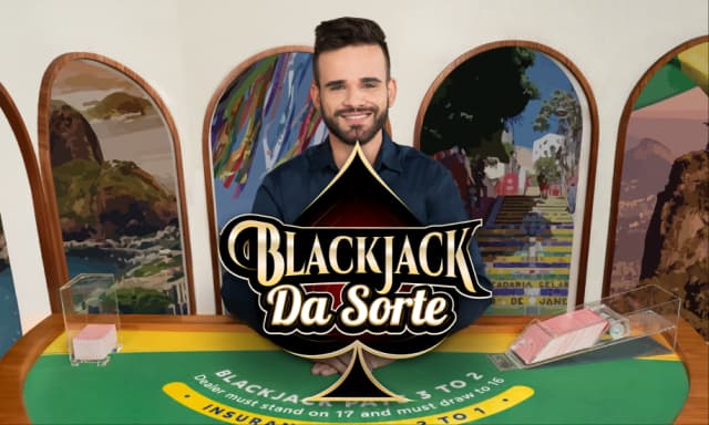 Blackjack da Sorte