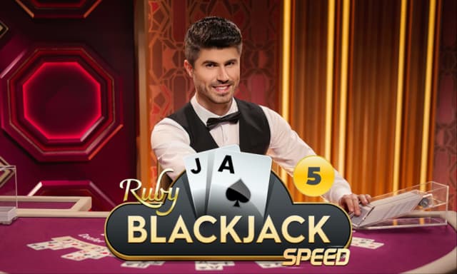 Speed Blackjack 5 Ruby