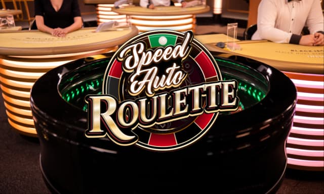Speed Auto Roulette