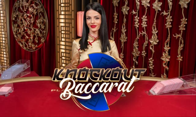 Knockout Baccarat
