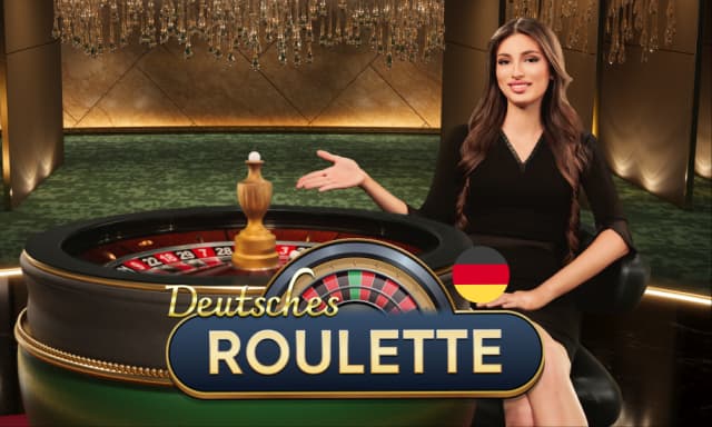 Roulette 5 German
