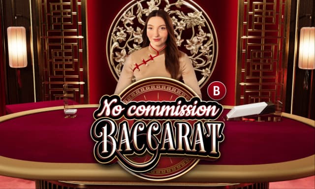 No Commission Baccarat B