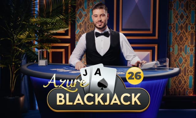 Blackjack 26 Azure