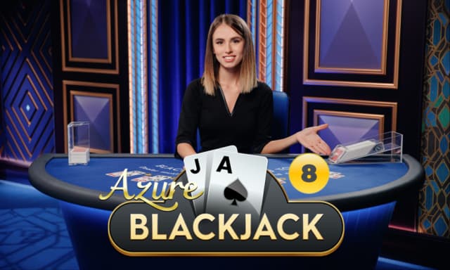 Blackjack 8 Azure