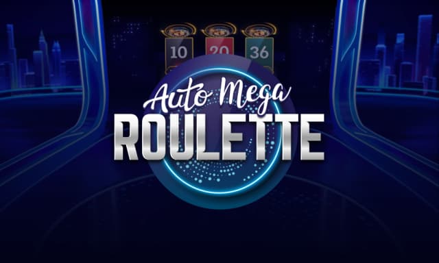 Auto Mega Roulette